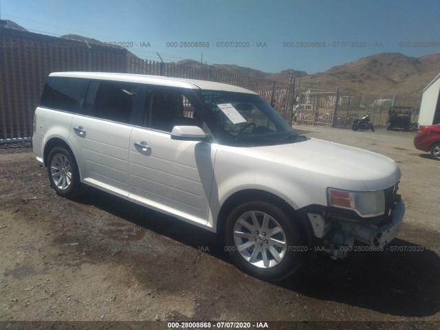 FORD FLEX 2010 2fmhk6cc3aba25332