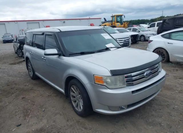 FORD FLEX 2010 2fmhk6cc3aba50814