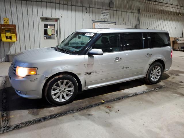 FORD FLEX SEL 2010 2fmhk6cc3aba70402