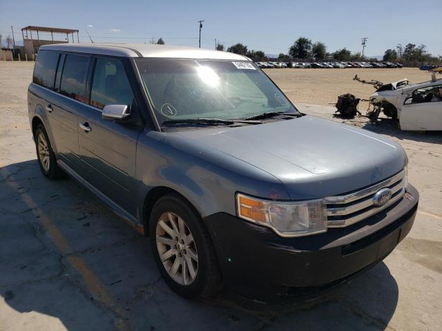 FORD FLEX SEL 2010 2fmhk6cc3aba74188