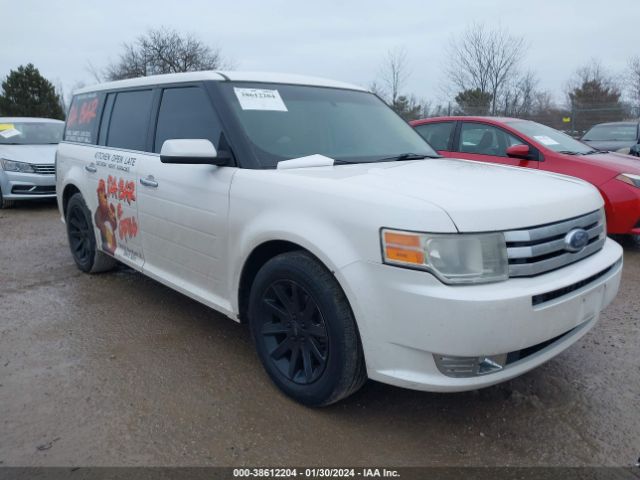 FORD FLEX 2010 2fmhk6cc3aba84865