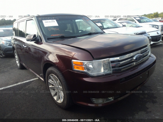 FORD FLEX 2010 2fmhk6cc3aba90570