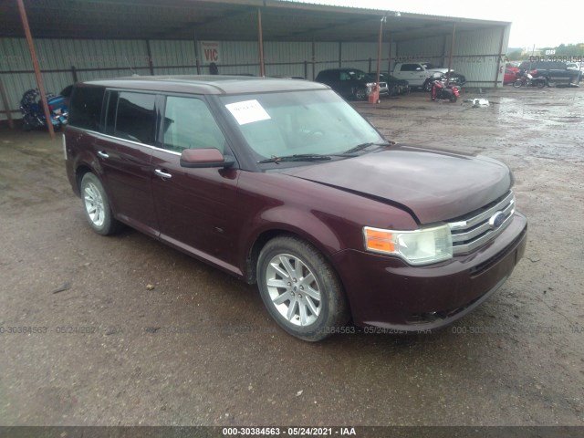 FORD FLEX 2010 2fmhk6cc3aba97261