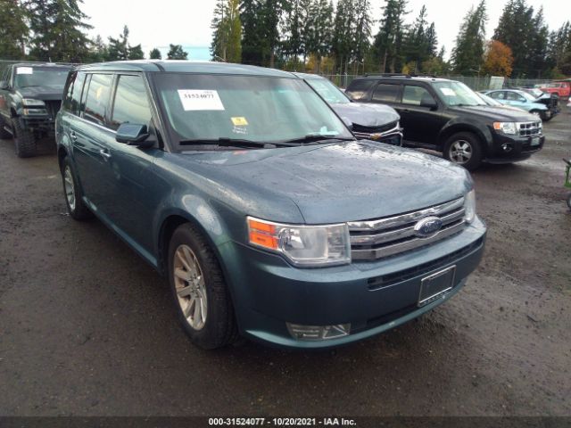 FORD FLEX 2010 2fmhk6cc3abb28623