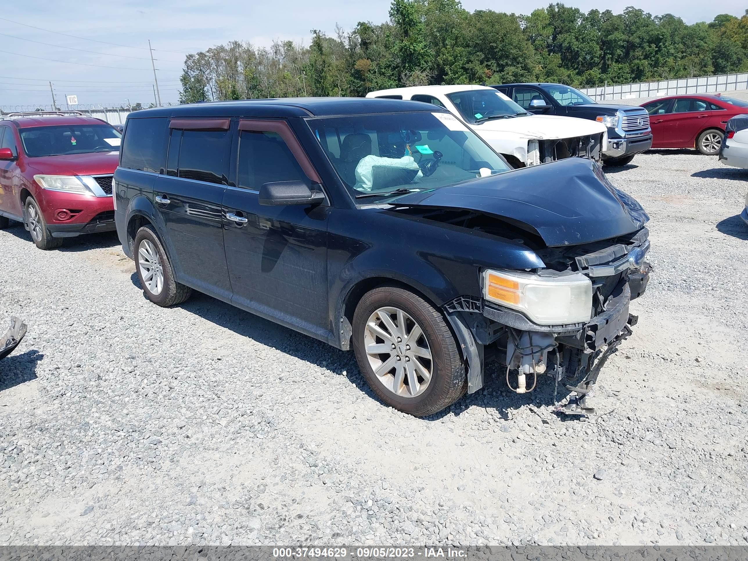 FORD FLEX 2010 2fmhk6cc3abb29352