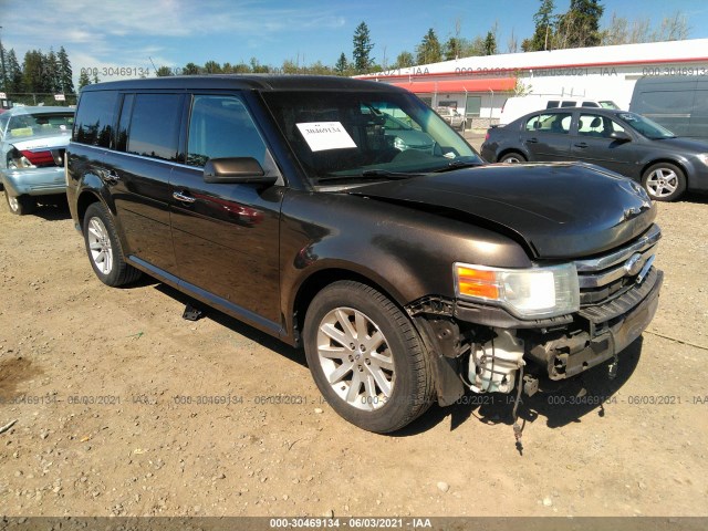 FORD FLEX 2011 2fmhk6cc3bbd02675