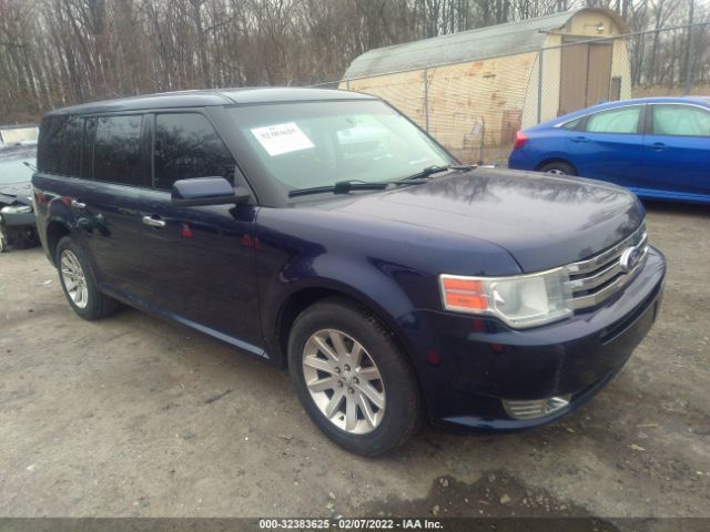 FORD FLEX 2011 2fmhk6cc3bbd06211