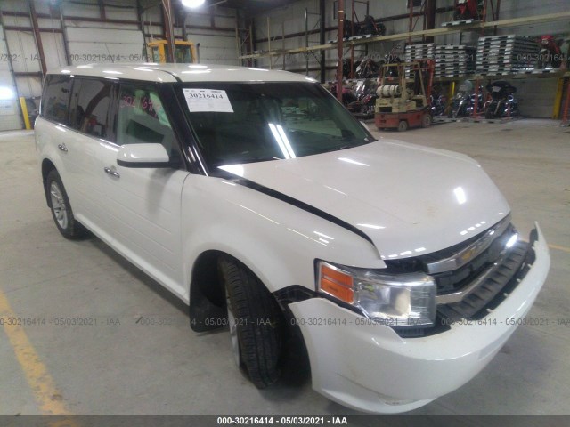 FORD FLEX 2011 2fmhk6cc3bbd08119