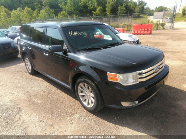 FORD FLEX 2011 2fmhk6cc3bbd12686