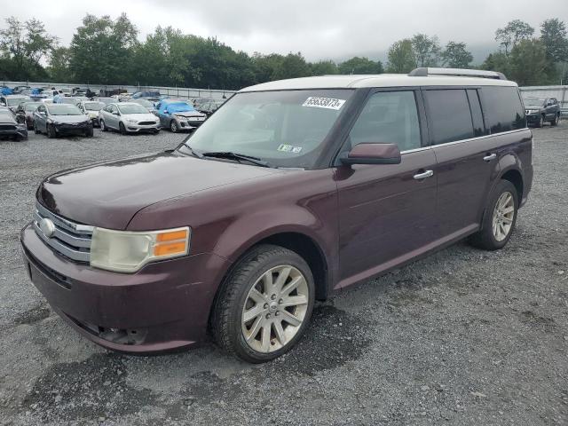 FORD FLEX SEL 2011 2fmhk6cc3bbd14776