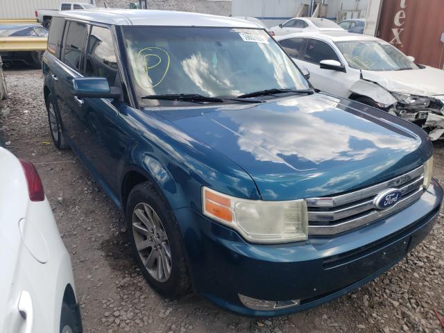 FORD FLEX SEL 2011 2fmhk6cc3bbd18696