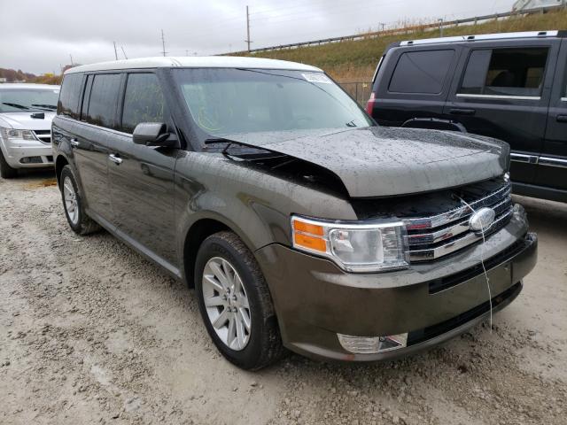 FORD FLEX SEL 2011 2fmhk6cc3bbd23896