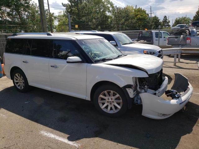 FORD FLEX SEL 2011 2fmhk6cc3bbd28189