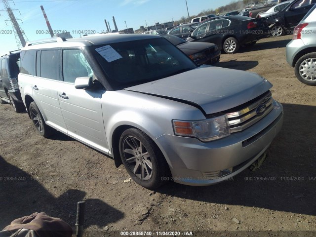 FORD FLEX 2011 2fmhk6cc3bbd36907