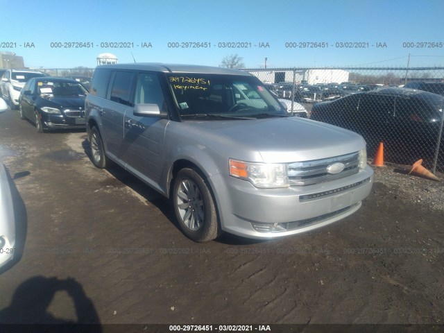 FORD FLEX 2012 2fmhk6cc3cbd07666