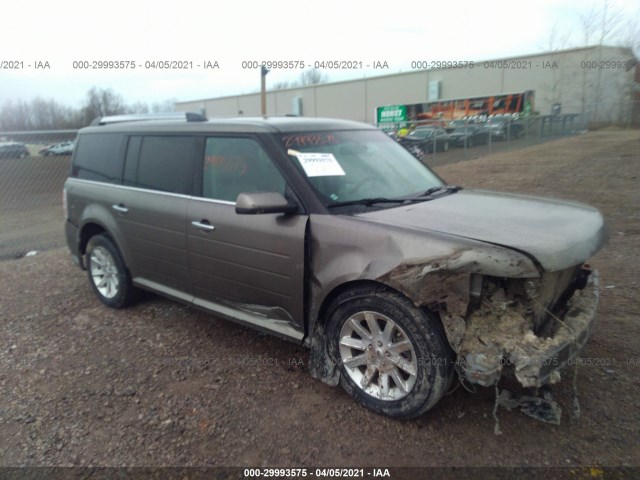 FORD FLEX 2012 2fmhk6cc3cbd22135