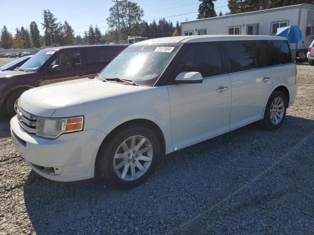 FORD FLEX SEL 2010 2fmhk6cc4aba25341