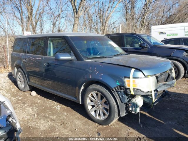 FORD FLEX 2010 2fmhk6cc4aba46464