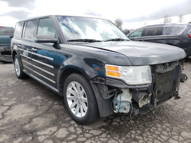 FORD FLEX SEL 2010 2fmhk6cc4aba62387