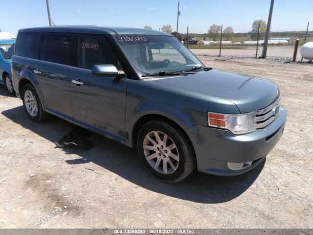 FORD FLEX 2010 2fmhk6cc4aba66388