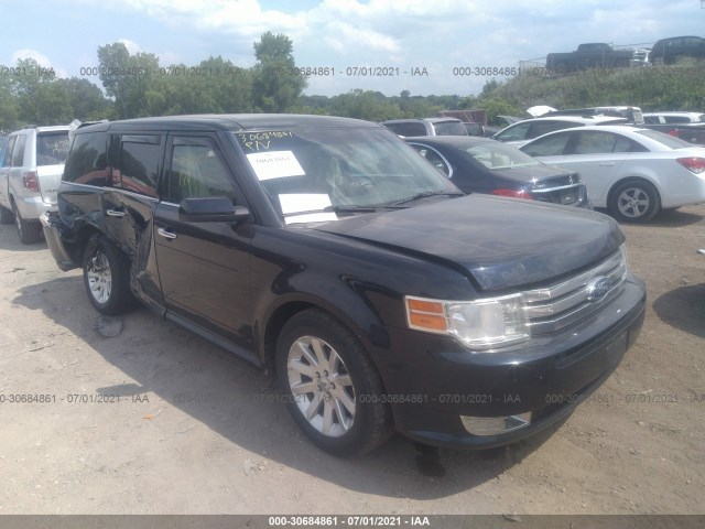 FORD FLEX 2010 2fmhk6cc4aba74152