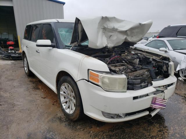 FORD FLEX SEL 2010 2fmhk6cc4aba81909