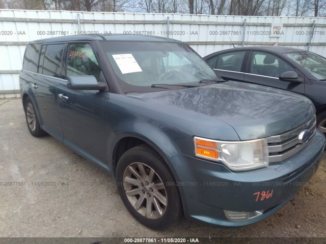 FORD FLEX 2010 2fmhk6cc4abb06033