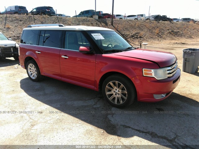 FORD FLEX 2010 2fmhk6cc4abb21227