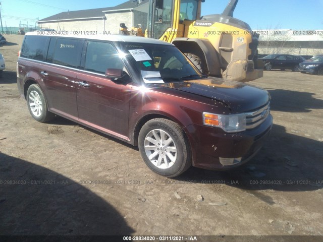 FORD FLEX 2010 2fmhk6cc4abb21258