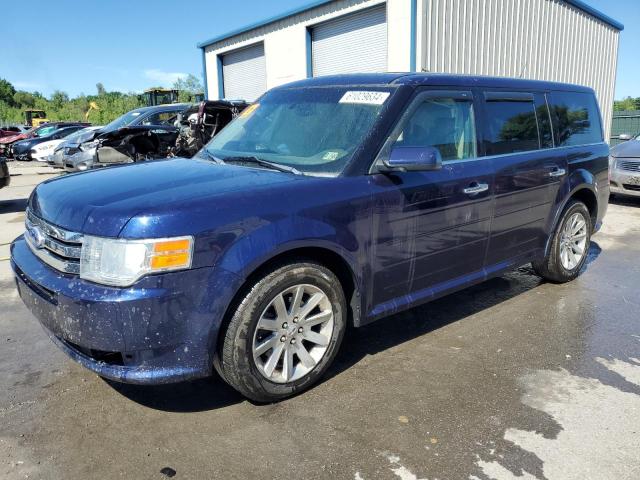 FORD FLEX SEL 2011 2fmhk6cc4bbd05472