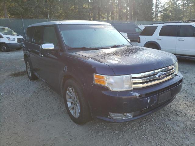 FORD FLEX SEL 2011 2fmhk6cc4bbd06184