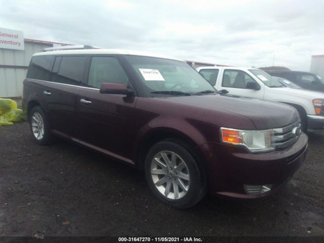 FORD FLEX 2011 2fmhk6cc4bbd08663