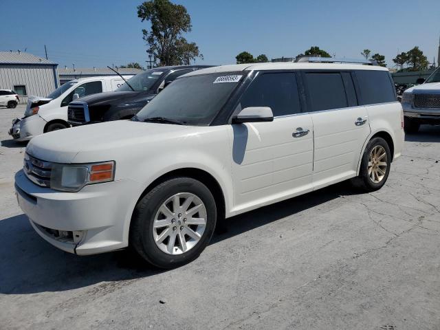 FORD FLEX SEL 2011 2fmhk6cc4bbd12311