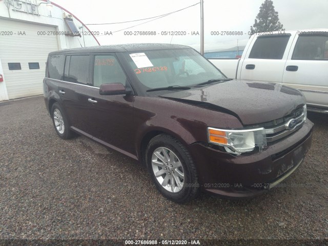 FORD FLEX 2011 2fmhk6cc4bbd13782