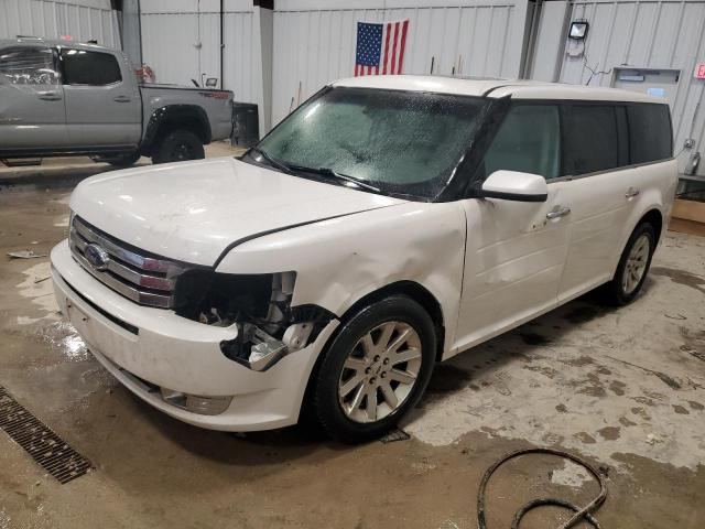 FORD FLEX SEL 2011 2fmhk6cc4bbd17153