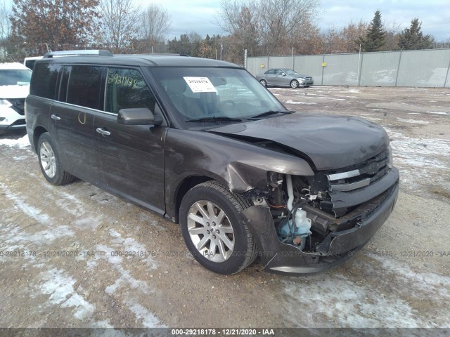 FORD FLEX 2011 2fmhk6cc4bbd18383