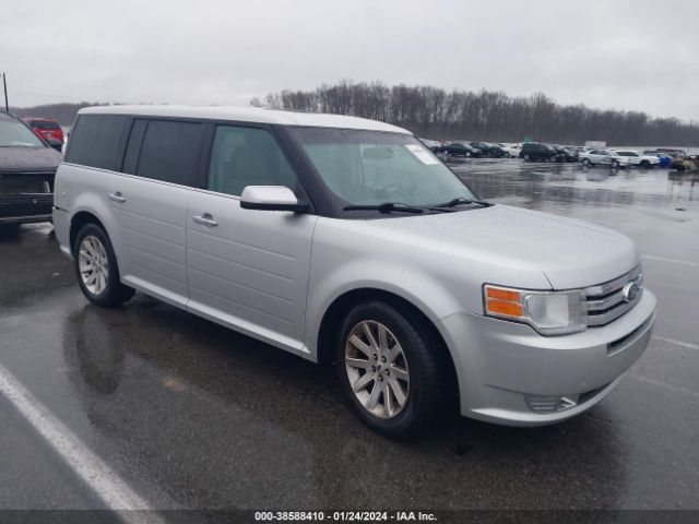 FORD FLEX 2011 2fmhk6cc4bbd20215