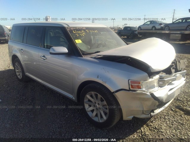 FORD FLEX 2011 2fmhk6cc4bbd20733