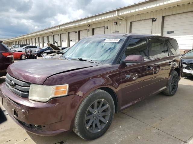 FORD FLEX 2011 2fmhk6cc4bbd27536