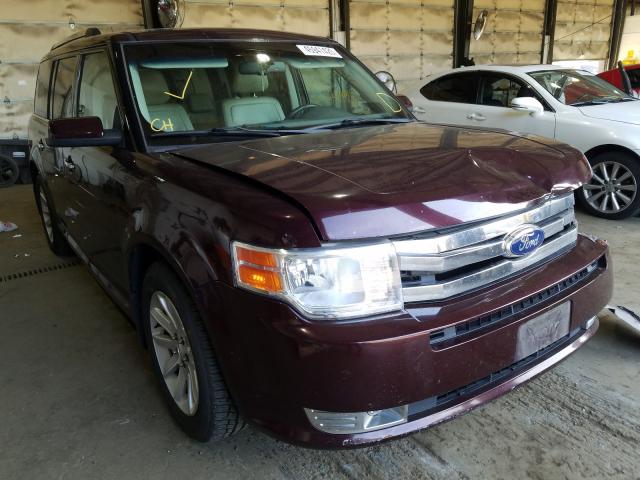 FORD FLEX SEL 2011 2fmhk6cc4bbd27939