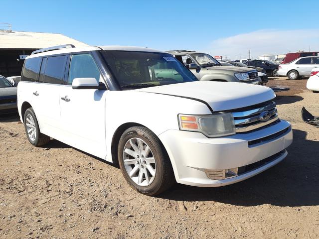 FORD FLEX SEL 2011 2fmhk6cc4bbd27973