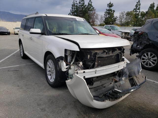 FORD FLEX SEL 2011 2fmhk6cc4bbd28301