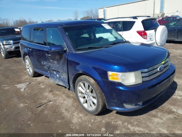 FORD FLEX 2011 2fmhk6cc4bbd31005