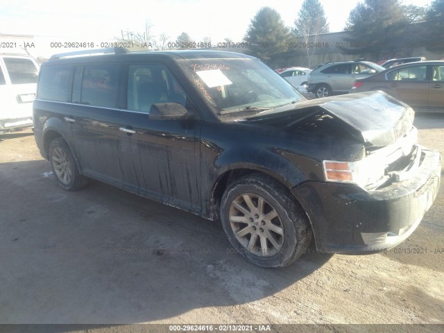 FORD FLEX 2010 2fmhk6cc5aba58218