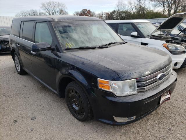 FORD FLEX SEL 2010 2fmhk6cc5aba98265