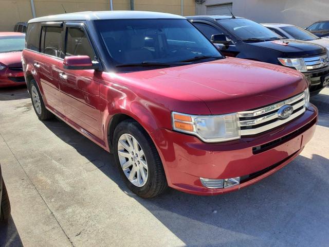 FORD FLEX 2010 2fmhk6cc5abb09989