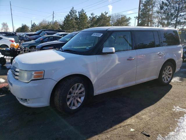 FORD FLEX SEL 2010 2fmhk6cc5abb28607