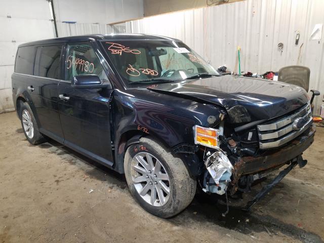 FORD FLEX SEL 2010 2fmhk6cc5abb36545