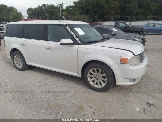 FORD FLEX 2010 2fmhk6cc5abd01199