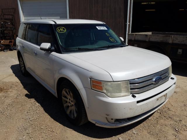 FORD FLEX SEL 2010 2fmhk6cc5abd01641